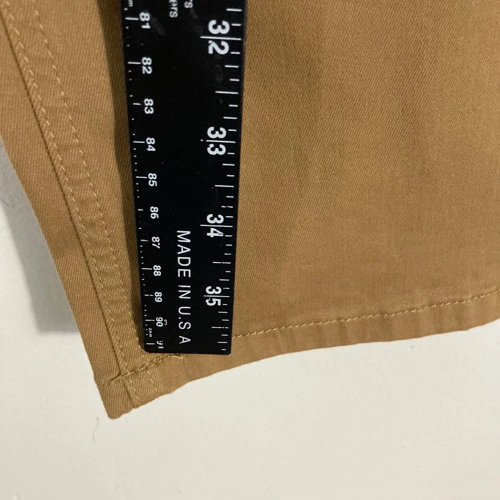 STS Blue Faye Crop Wide Leg‎ Jeans Womens 31 Brown New High Rise Faye Crop Pants
